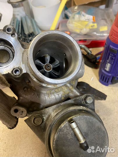 Турбина NHT LTG 12658628