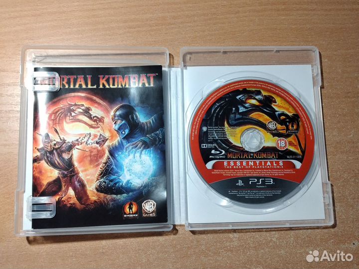 Игра для приставки ps3