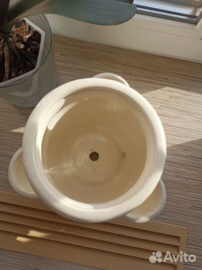 Горшок для цветов скандиинтерьер