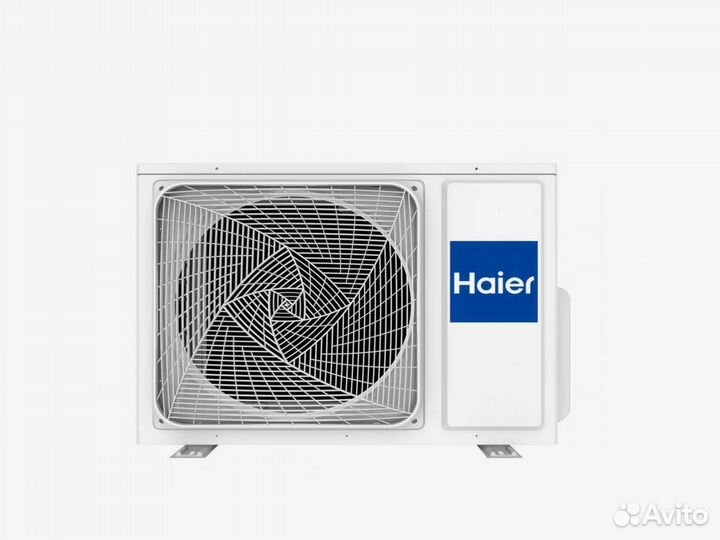 Кассетные кондиционеры Haier с установкой