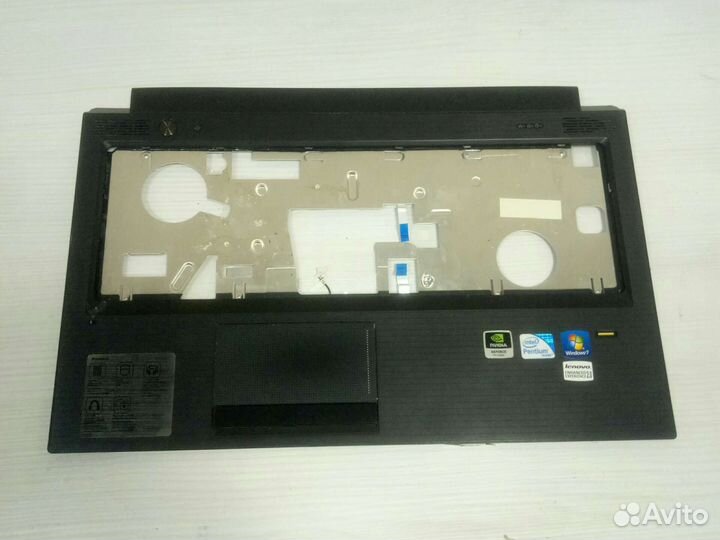 Топкейс для ноутбука Lenovo V570c