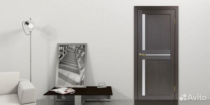Межкомнатная дверь Модерн