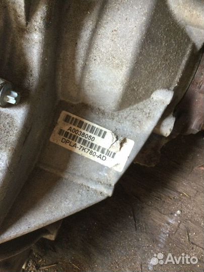 Раздаточная коробка для RR Sport 2 3.0 diesel