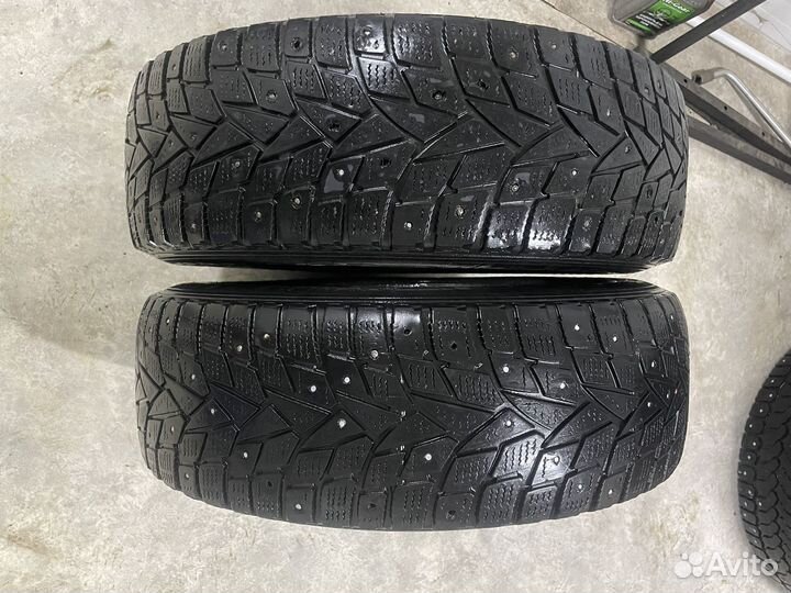 Dunlop SP Winter Ice 02 185/65 R15