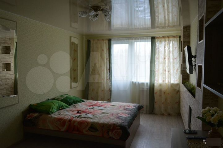 1-к. квартира, 34 м², 4/5 эт.
