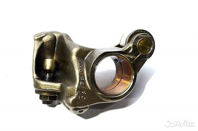 Коромысло, выпускной клапан mercedes-benz Actros M
