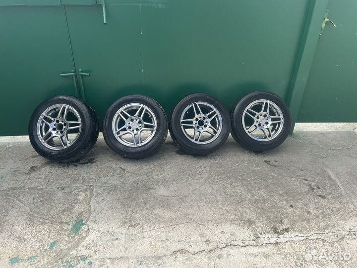 Колеса r 14 зима