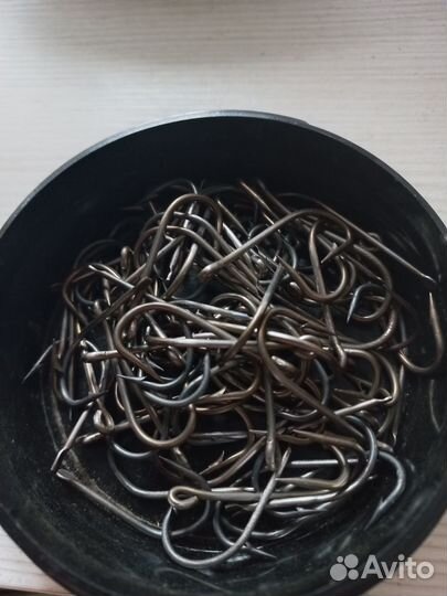 Крючки и Ложка