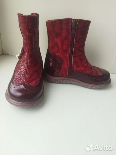 Детская обувь для девочек 25 размер