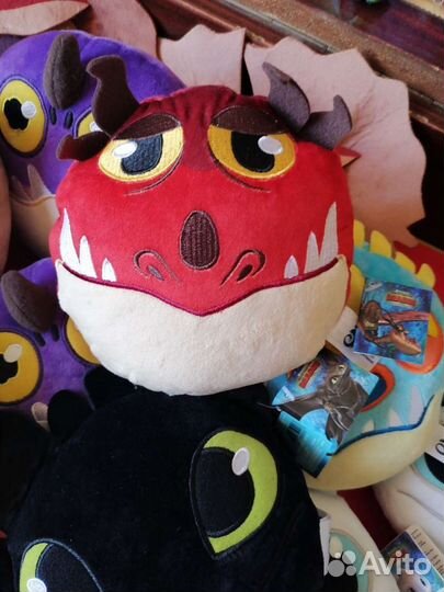 Мягкие игрушки новые
