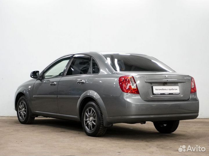 Daewoo Gentra 1.5 МТ, 2014, 60 153 км