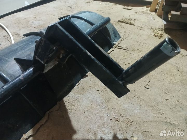 Отвал для мотоблока бу