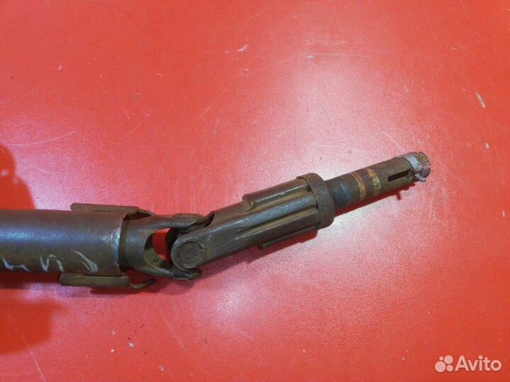 Рулевая колонка Mitsubishi Airtrek CU4W 4G63