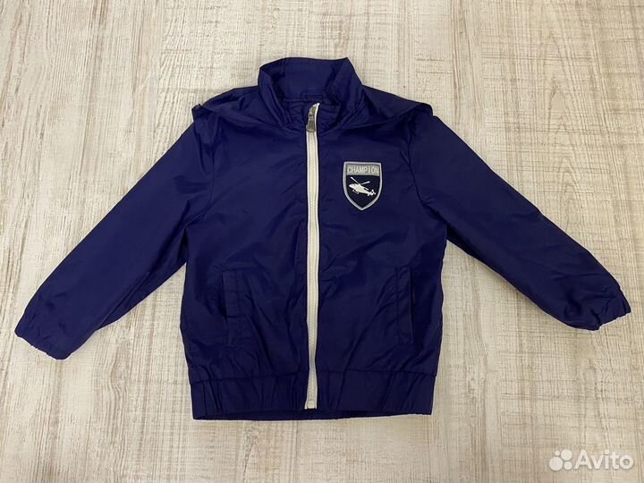 Ветровка GeeJay 12-24 мес