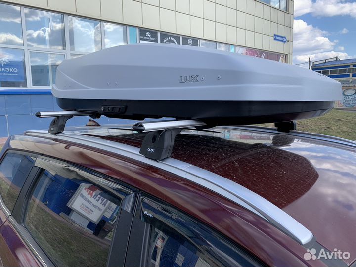 Багажник на крышу Lifan Myway