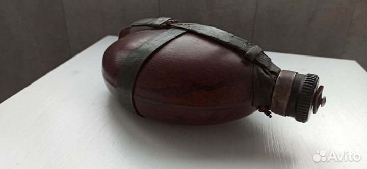 Фляжка немецкая 