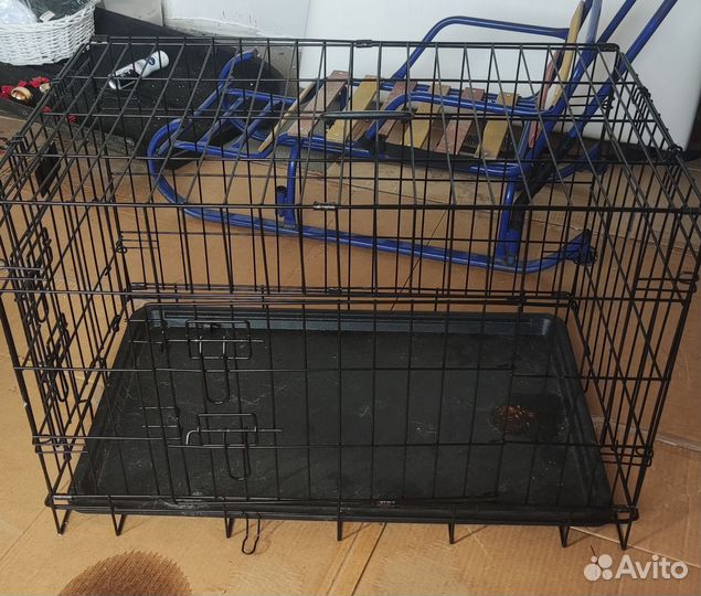 Клетка вольер для собак