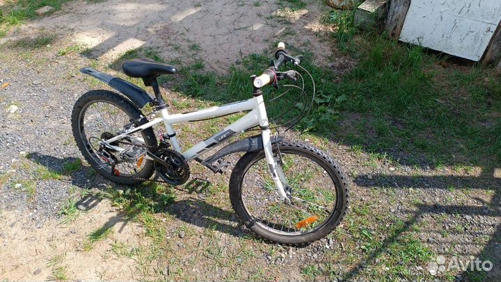 Детский велосипед бу