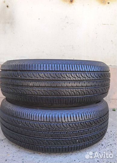 Yokohama Geolandar SUV G055 215/60 R17 96H