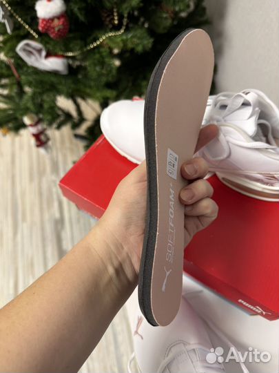 Кроссовки женские puma 41 размер