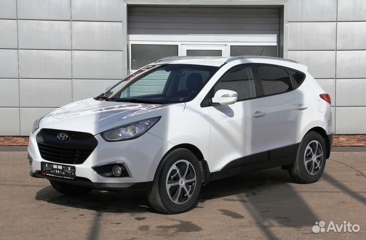 Hyundai ix35 2.0 МТ, 2012, 190 000 км