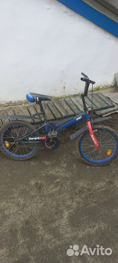 Велосипед бу