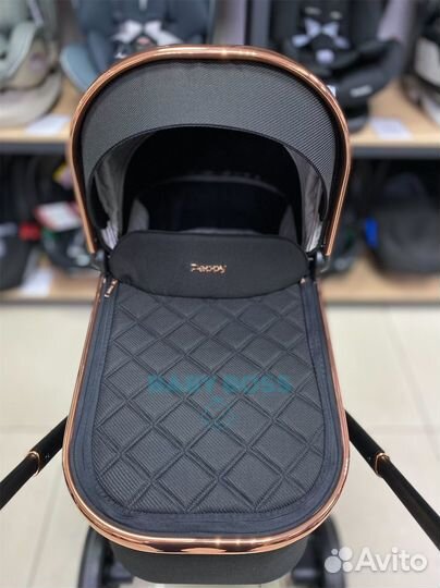 Коляска Peppy