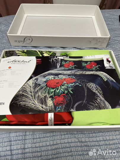 Постельное белье новое