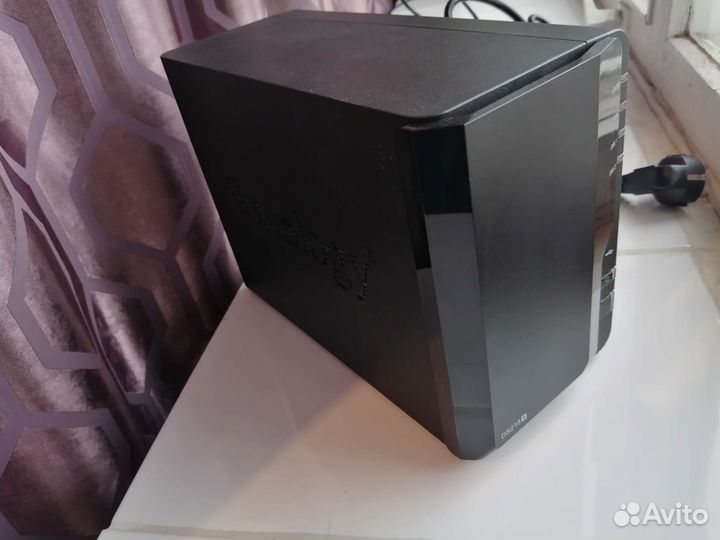 Synology DS218+
