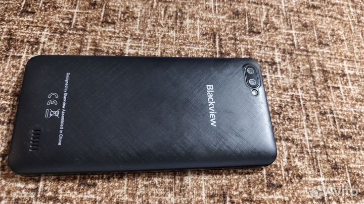 Blackview A7, 8 ГБ