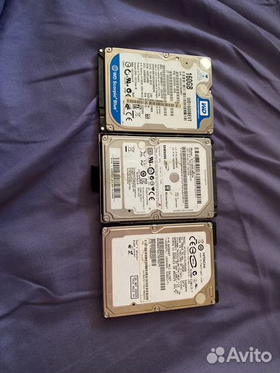 Жесткий диск