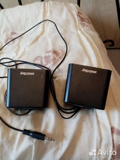 Колонки для компьютера