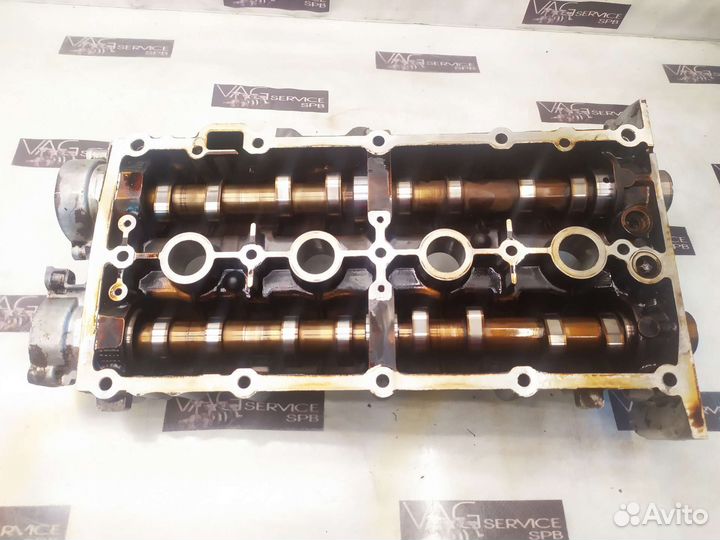 Постель в сборе с распредвалами VAG VW 1.6л BTS