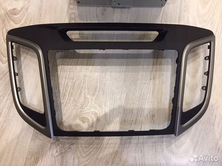 Автомагнитолла на Хендай Крета Creta