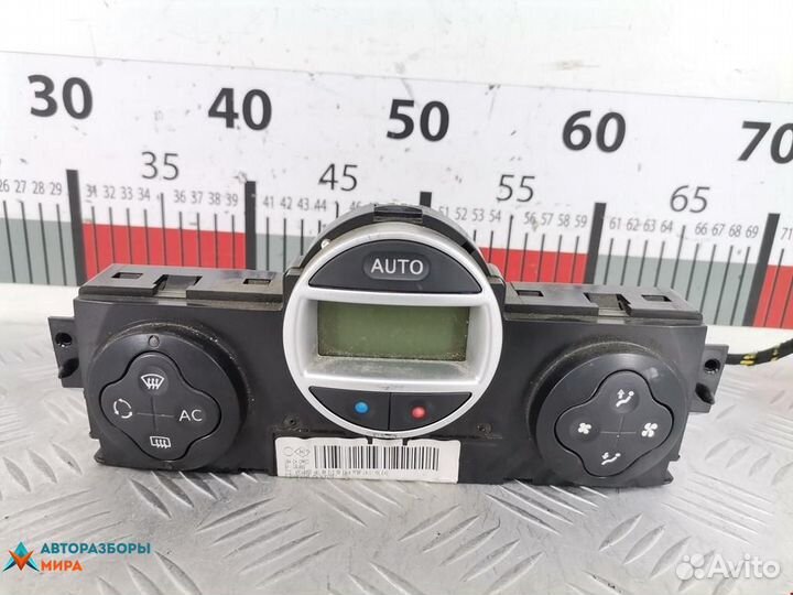 Блок управления печки / климат-контроля Renault 2