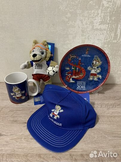 Набор любителя футбола