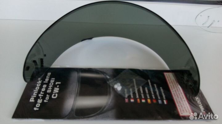 Мотостекло визор shoei CWR1*CWR-1