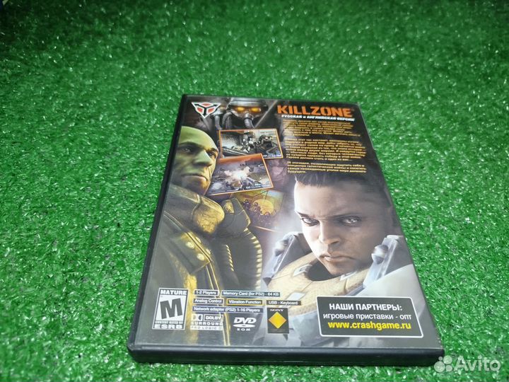Killzone ps2