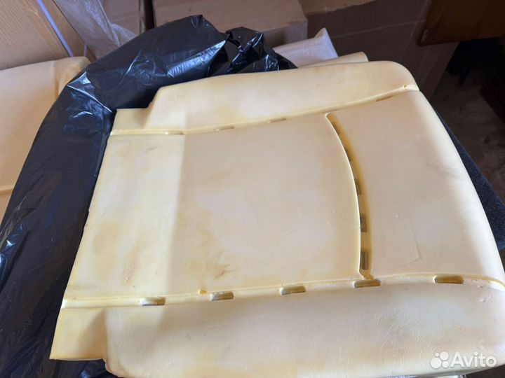 Подушка на водительское сиденье vito 639