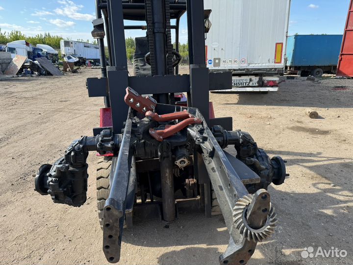 Передний ведущий мост мтз 82 бу