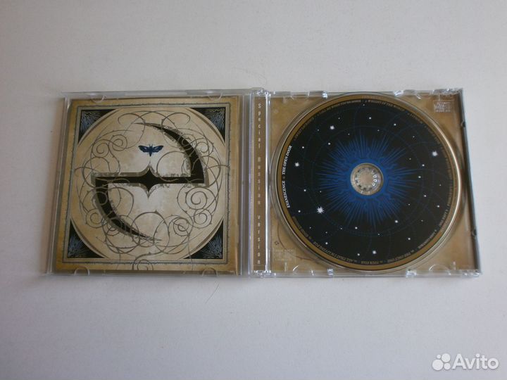 Evanescence The Open door CD ifpi Лицензия