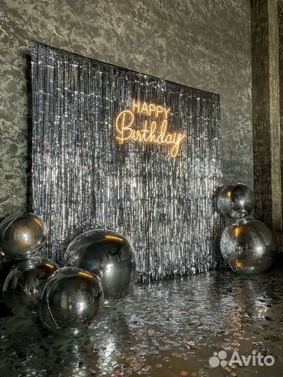 Фотозона в аренду на мероприятии