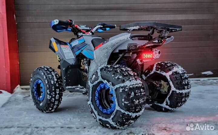 Квадроцикл promax sport-PRO 180 Space (зимний ком