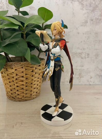 Покрас и 3D-печать аниме-фигурок