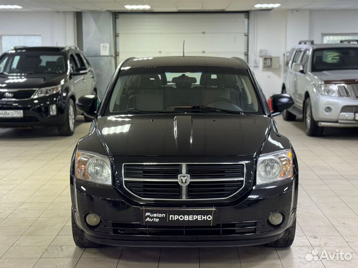 Dodge Caliber 2.0 CVT, 2008, 173 000 км