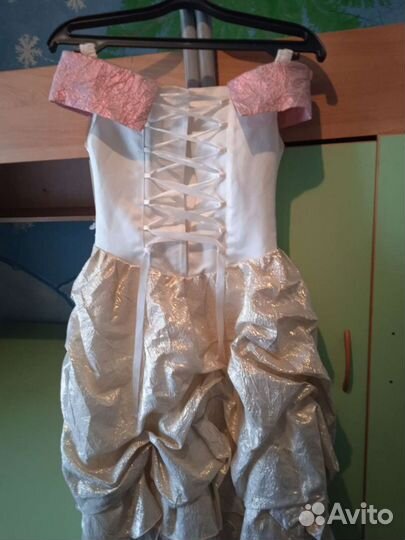 Платье на выпускной