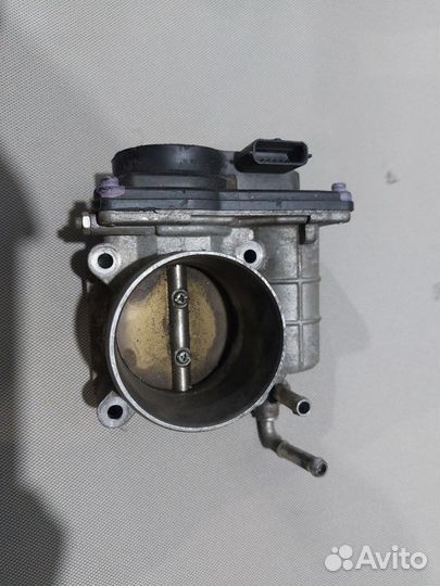 Nissan x-trail Qashqai mr20 дроссель