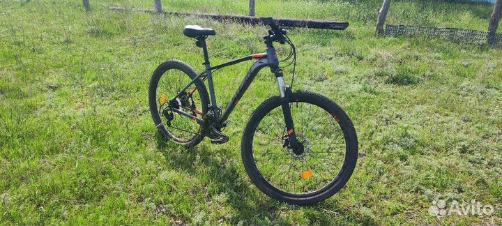 Продаётся велосипед,чёткий