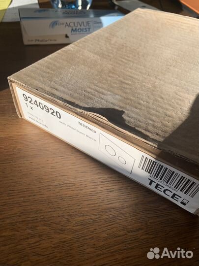 Кнопка для смыва tese loop