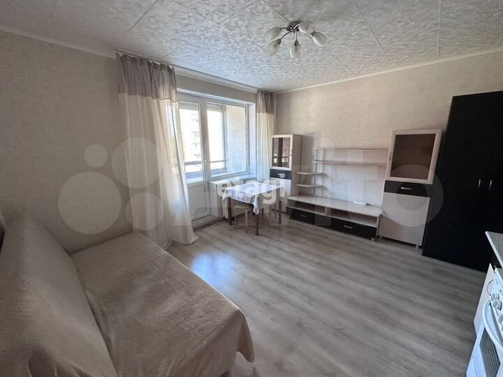 Квартира-студия, 24 м², 3/18 эт.